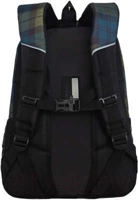 Школьный рюкзак Grizzly RU-430-6