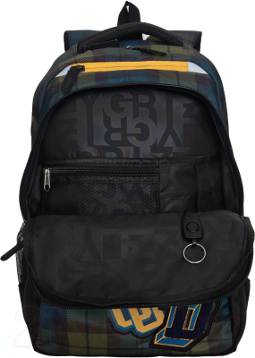 Школьный рюкзак Grizzly RU-430-6