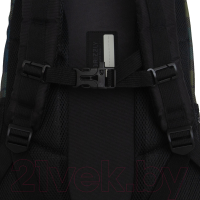 Школьный рюкзак Grizzly RU-430-6