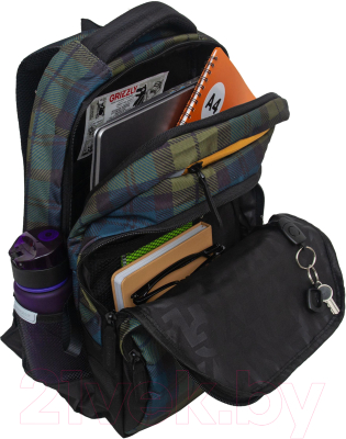 Школьный рюкзак Grizzly RU-430-6