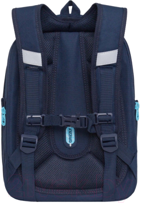 Школьный рюкзак Grizzly RAf-492-2