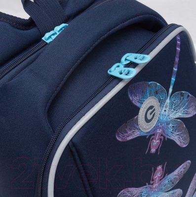 Школьный рюкзак Grizzly RAf-492-2