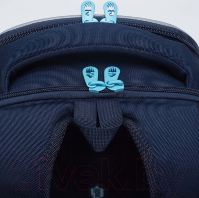 Школьный рюкзак Grizzly RAf-492-2