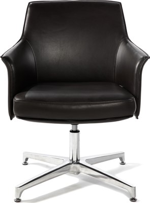 Кресло офисное Norden Бордо CF / C1918 CF Brown