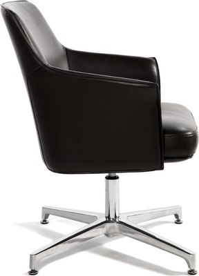 Кресло офисное Norden Бордо CF / C1918 CF Brown