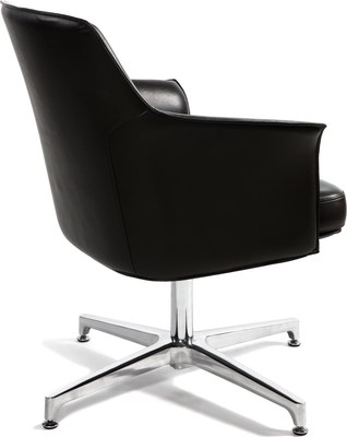 Кресло офисное Norden Бордо CF / C1918 CF Brown