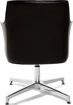 Кресло офисное Norden Бордо CF / C1918 CF Brown