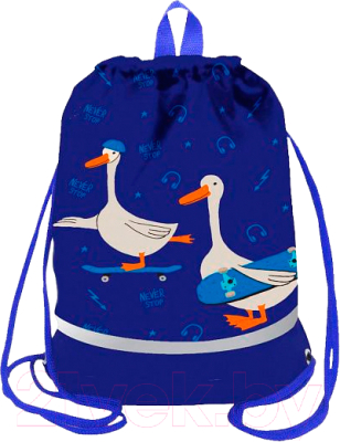 Мешок для обуви Lorex Kids Skate Goose / LXKSBBG-SG - фото