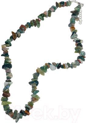 Бусы Wolves Яшма 1029 - фото