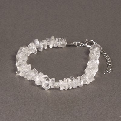 Браслет Wolves Горный хрусталь 3007 - фото