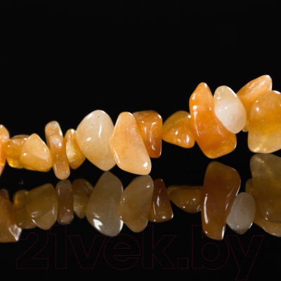 Браслет Wolves Сердолик 3021