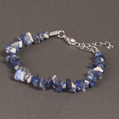 Браслет Wolves Содалит 3022 - фото