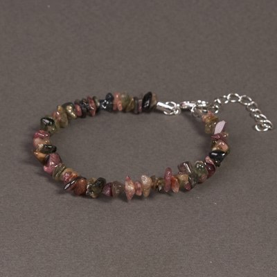 Браслет Wolves Турмалин 3024 - фото