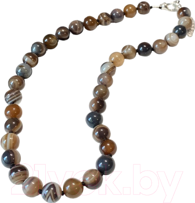 Бусы Wolves Агат 3030 - фото