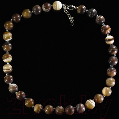 Бусы Wolves Агат 3030