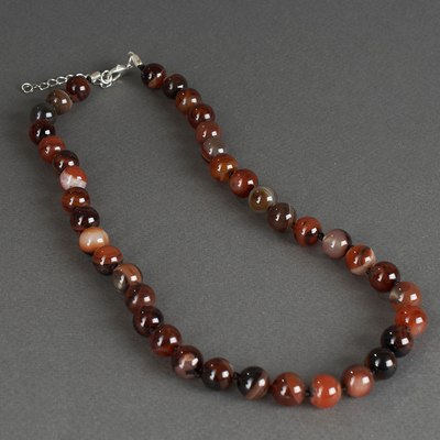 Бусы Wolves Агат 3031 - фото