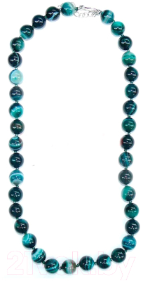 Бусы Wolves Агат 3032