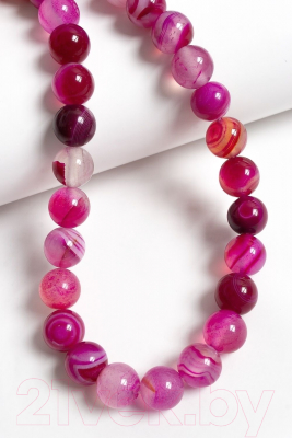 Бусы Wolves Агат 3033