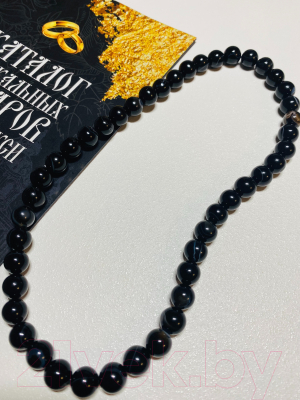 Бусы Wolves Агат 3038