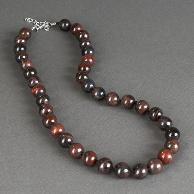 Бусы Wolves Бычий глаз 3043 - фото