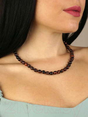 Бусы Wolves Бычий глаз 3043