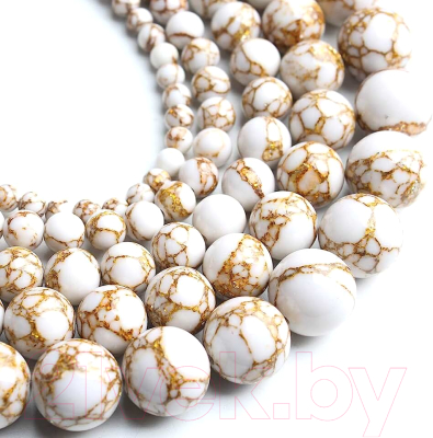 Бусы Wolves Варисцит 3044