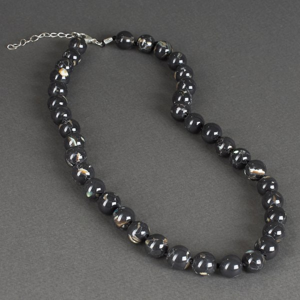 Бусы Wolves Варисцит 3045 - фото