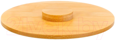 Емкость для хранения Elan Gallery Шелк / 950249 