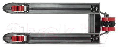 Тележка гидравлическая Simetro Prime-25-1.15