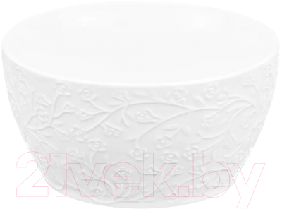 Емкость для хранения Elan Gallery Веточки-цветочки / 950251 