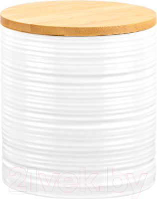 Емкость для хранения Elan Gallery Шелк / 950262  - фото