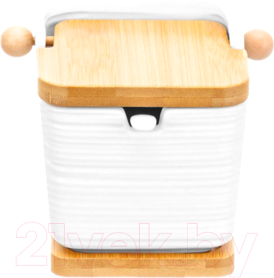 Емкость для хранения Elan Gallery Шелк / 950245 - фото