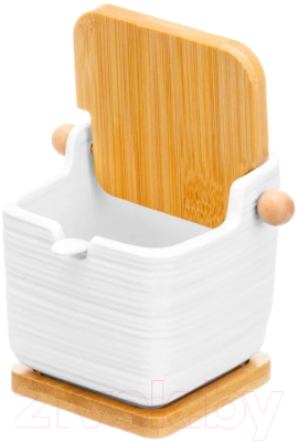 Емкость для хранения Elan Gallery Шелк / 950245