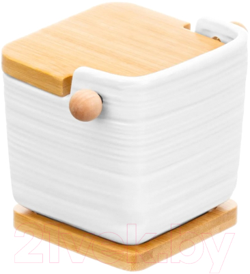 Емкость для хранения Elan Gallery Шелк / 950245