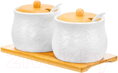 Набор емкостей для хранения Elan Gallery Лоза / 950287