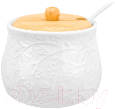 Набор емкостей для хранения Elan Gallery Веточки-цветочки / 950288