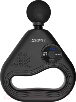 Массажный пистолет Bradex Флекс / KZ 1426