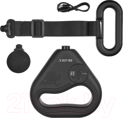 Массажный пистолет Bradex Флекс / KZ 1426