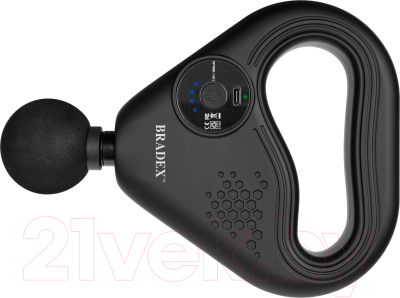 Массажный пистолет Bradex Флекс / KZ 1426