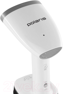 Отпариватель Polaris PGS 1618C Travel (белый)