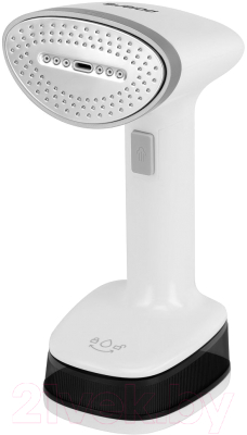 Отпариватель Polaris PGS 1618C Travel (белый)