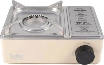 Плита туристическая Следопыт Premium Cubic / PF-GST-N19  - фото