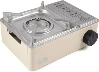 Плита туристическая Следопыт Premium Cubic / PF-GST-N19 