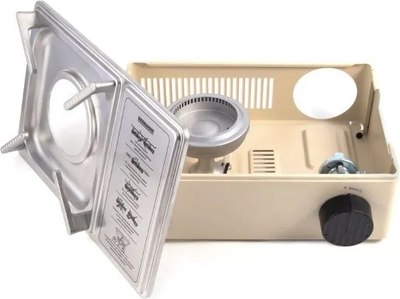 Плита туристическая Следопыт Premium Cubic / PF-GST-N19 