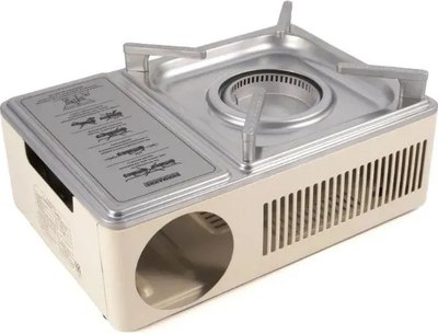 Плита туристическая Следопыт Premium Cubic / PF-GST-N19 