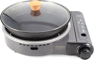 Плита туристическая Следопыт Magma / PF-GST-N18 - фото