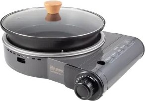 Плита туристическая Следопыт Magma / PF-GST-N18