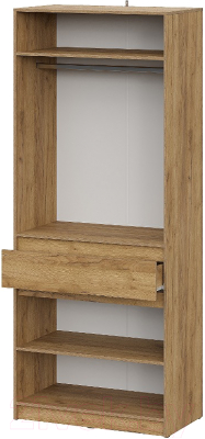 Шкаф Mio Tesoro Авиньон 2-х створчатый