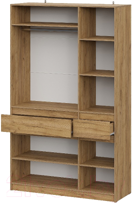 Шкаф Mio Tesoro Авиньон 3-х створчатый