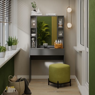 Туалетный столик ТриЯ Салли